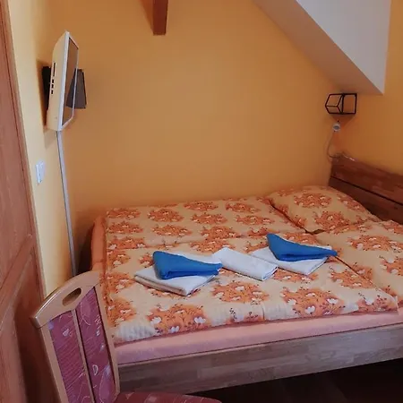 Wellness Chata Kastanek Kvilda Extérieur photo