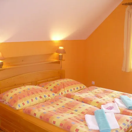 Wellness Chata Kastanek Kvilda Chambre photo
