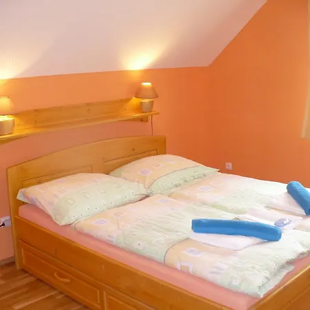 Wellness Chata Kastanek Kvilda Chambre photo