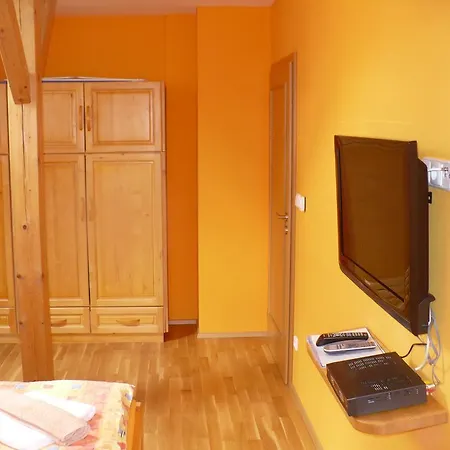 Wellness Chata Kastanek Kvilda Chambre photo