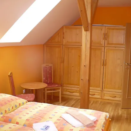 Wellness Chata Kastanek Kvilda Chambre photo