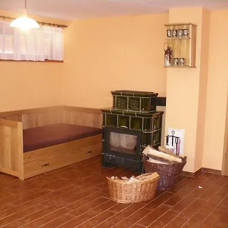 Wellness Chata Kastanek Kvilda Chambre photo