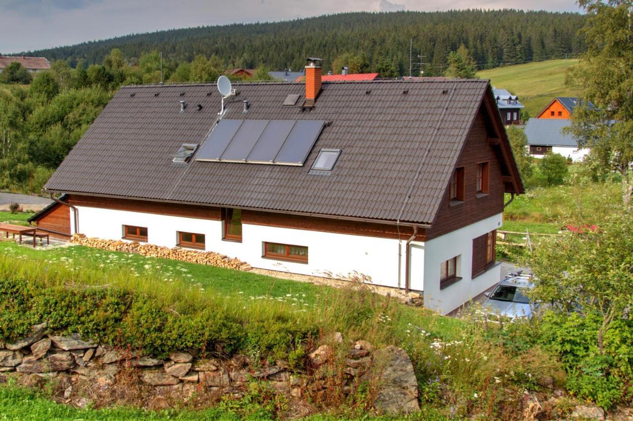 Wellness Kastanek Apartment Kvilda