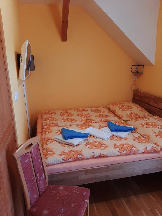 Wellness Kastanek Kvilda