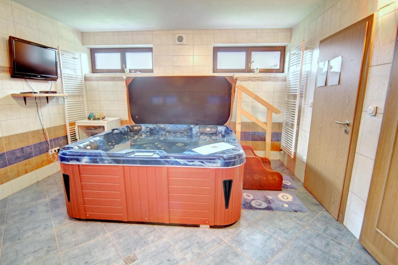 Wellness Kastanek * Kvilda