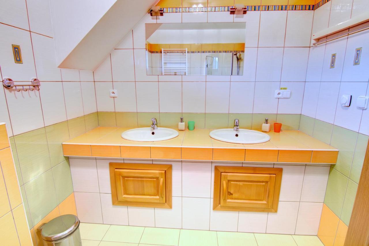 Apartment Wellness Kastanek *