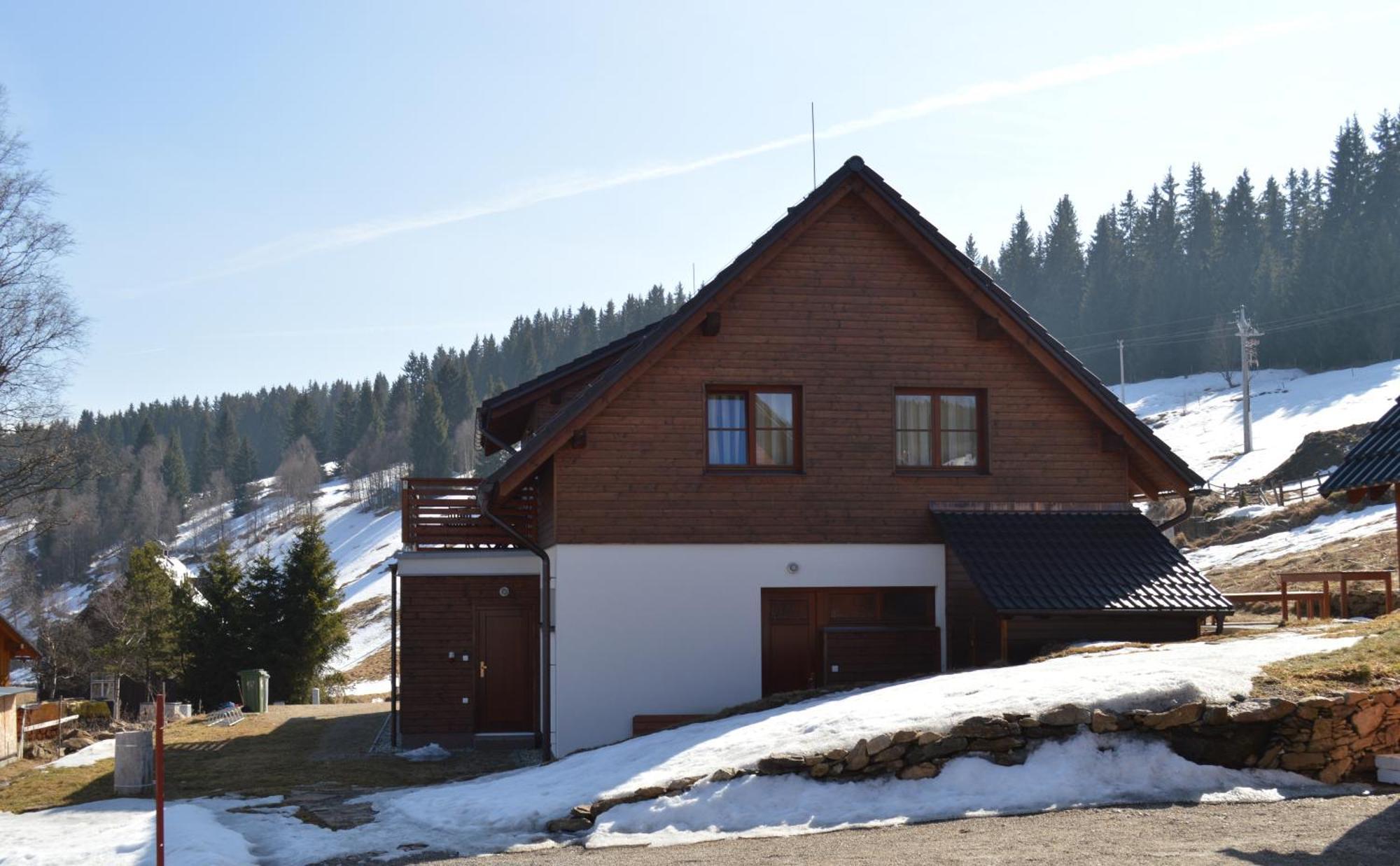 Apartment Wellness Kastanek Kvilda