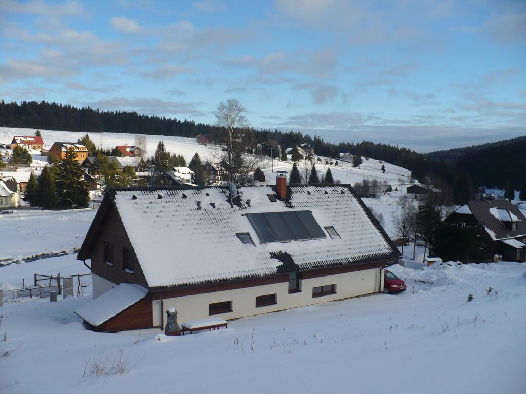 Wellness Kastanek * Kvilda