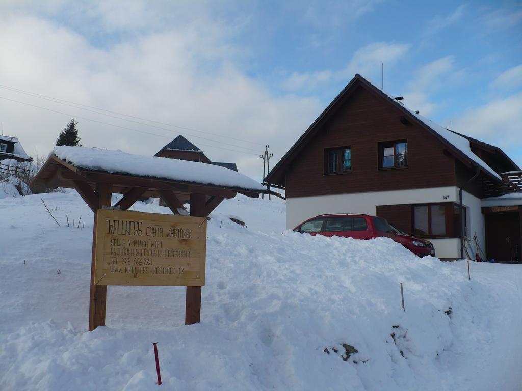 Apartment Wellness Kastanek Kvilda