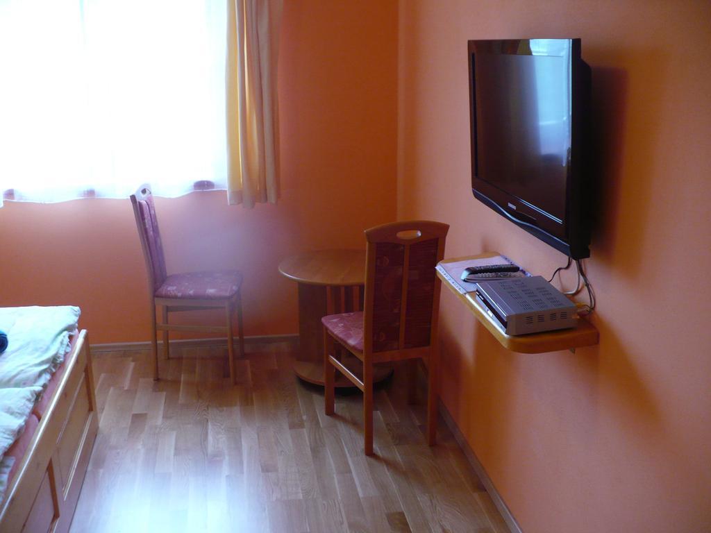 Apartment Wellness Kastanek Kvilda
