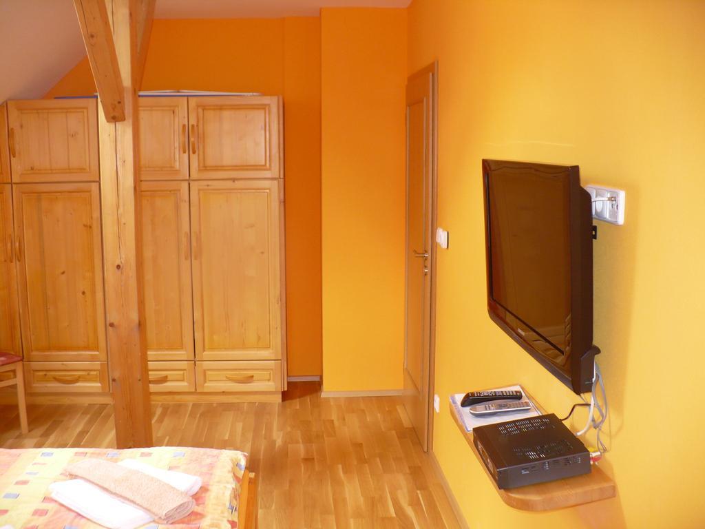 Apartment Wellness Kastanek