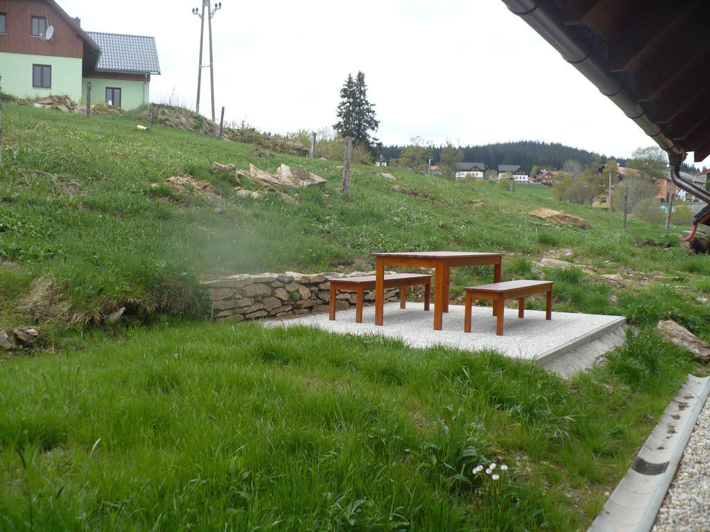 Apartment Wellness Kastanek Kvilda